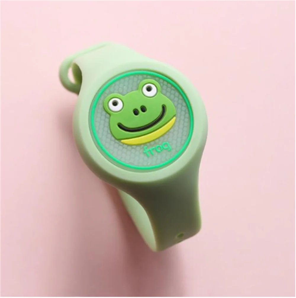 Myggavvisande Armband för Barn – Naturligt Skydd utan DEET | BuzzyBuddies by LittleNest More For Mini