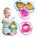 Anti-Mors Snackkom voor Baby's – 360° Draaibare Kom BPA-vrij | TinyTurn™ More For Mini