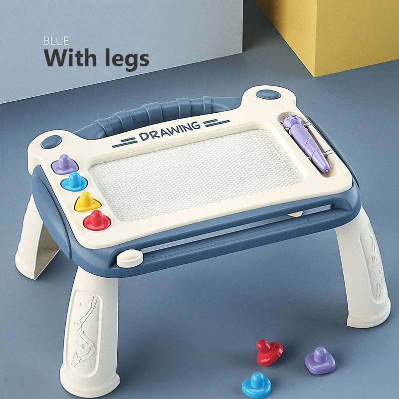Magnetisch Tekenbord voor Kinderen – Herbruikbaar & Educatief Speelgoed More For Mini