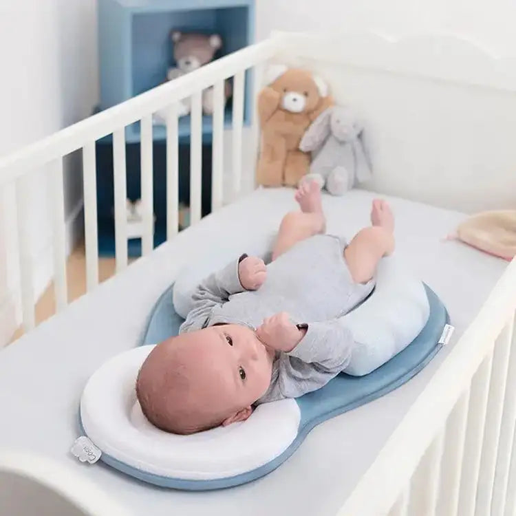 Ergonomisch Babynestje Tegen Afgeplat Hoofdje – Comfort & Veiligheid Vanaf Dag 1 More For Mini