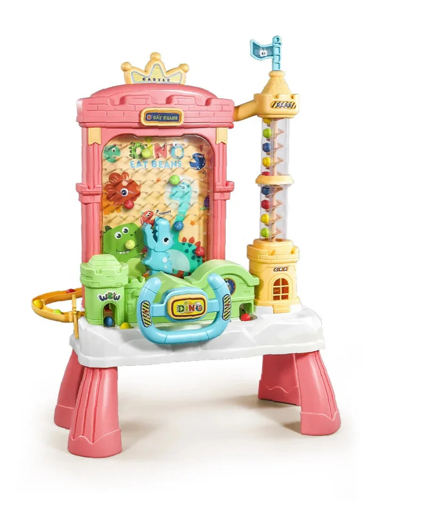 Interactief Educatief Spel voor Ouders & Kinderen Ballenvanger – PlayBond Catcher More For Mini
