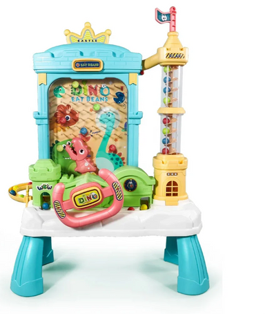 Interactief Educatief Spel voor Ouders & Kinderen Ballenvanger – PlayBond Catcher More For Mini