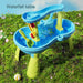 Watertafel voor Peuters met 13 Accessoires – Stimuleert Spel & Ontwikkeling – AquaJoy More For Mini