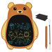 Herbruikbaar LCD Tekenbord voor Kinderen – Dierenvorm | GlowCritter Tekenpad More For Mini