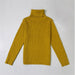Coltrui met Ribbels - Revan Unisex, Geel/Groen/Wit/Zwart/Oranje, Katoen, Maat 0-7 Jaar-More For Mini