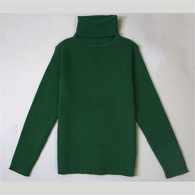 Coltrui met Ribbels - Revan Unisex, Geel/Groen/Wit/Zwart/Oranje, Katoen, Maat 0-7 Jaar-More For Mini