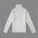 Coltrui met Ribbels - Revan Unisex, Geel/Groen/Wit/Zwart/Oranje, Katoen, Maat 0-7 Jaar-More For Mini