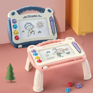 Magnetisch Tekenbord voor Kinderen – Herbruikbaar & Educatief Speelgoed More For Mini