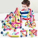 Magnetische Bouwblokken voor Kinderen – Creatief & Educatief Speelgoed vanaf 3 Jaar More For Mini