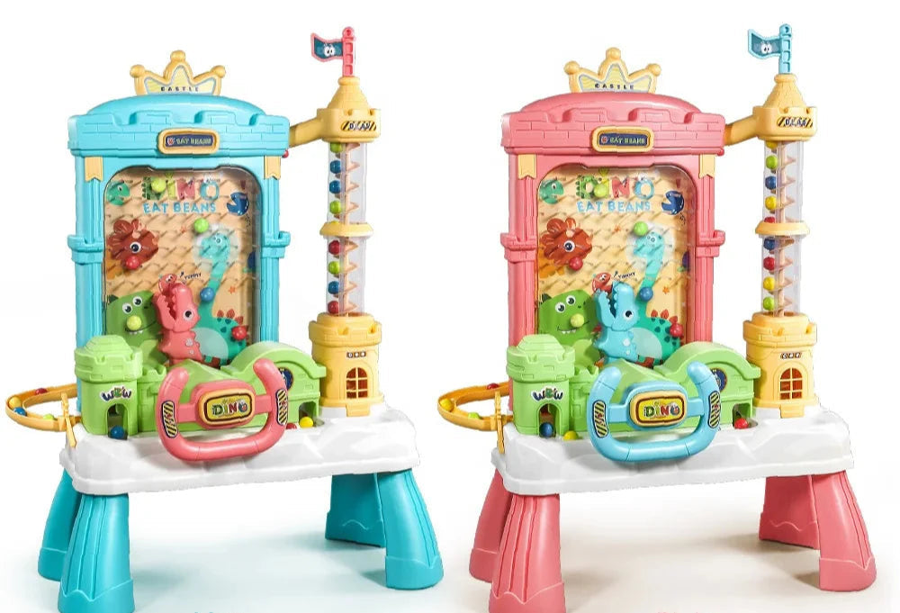 Interactief Educatief Spel voor Ouders & Kinderen Ballenvanger – PlayBond Catcher More For Mini