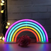 Rainbow Nachtlamp Kind – Kleurrijk Slaaplampje voor Rustige Nacht & Magische Sfeer More For Mini