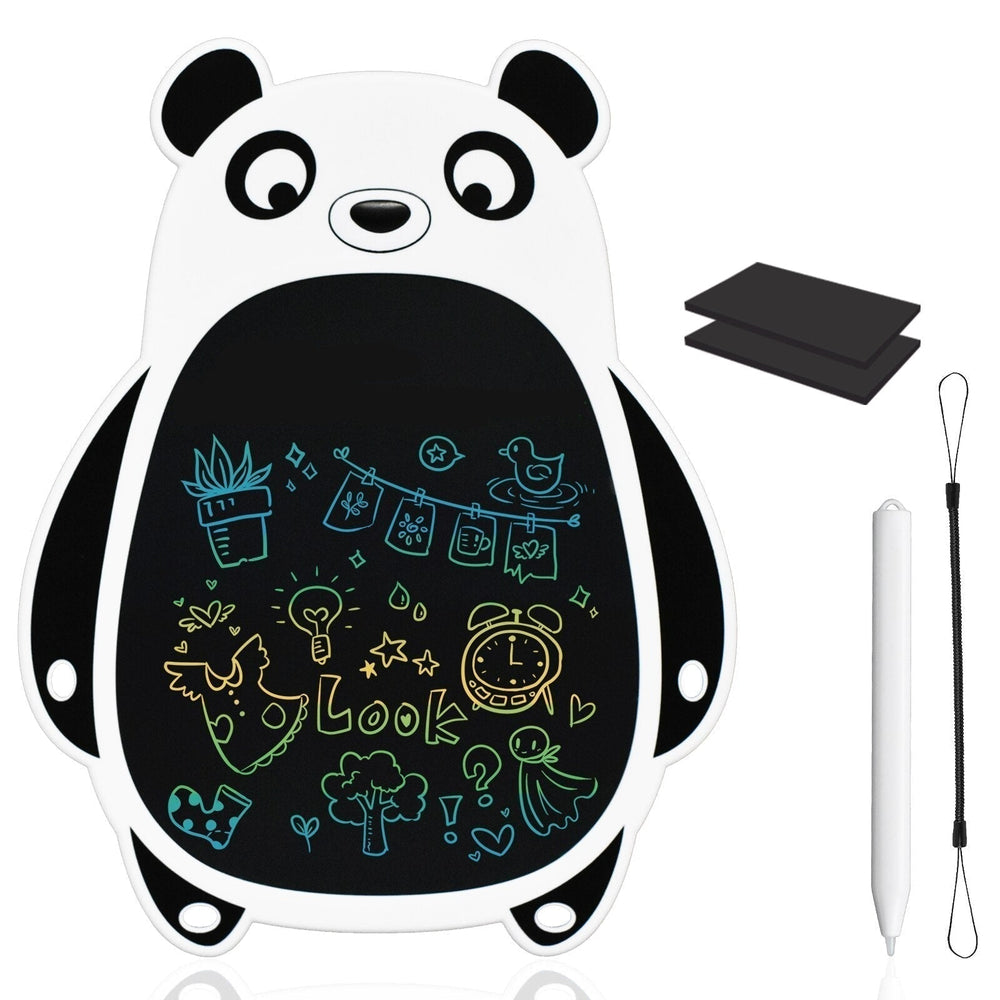 Herbruikbaar LCD Tekenbord voor Kinderen – Dierenvorm | GlowCritter Tekenpad More For Mini