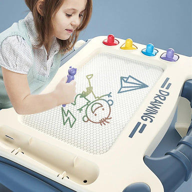 Magnetisch Tekenbord voor Kinderen – Herbruikbaar & Educatief Speelgoed More For Mini