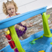 Watertafel voor Peuters met 13 Accessoires – Stimuleert Spel & Ontwikkeling – AquaJoy More For Mini