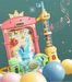 Interactief Educatief Spel voor Ouders & Kinderen Ballenvanger – PlayBond Catcher More For Mini