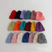 Kindermuts– Blauw/Roze/Paars/Rood/Zwart/Groen/Grijs/Oranje/Beige/Geel, Katoen, Maat 1-4 Jaar-More For Mini