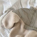 Teddy Trui – Oli Unisex, Groen, Katoen, Maat 0-6 Jaar-More For Mini
