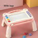 Magnetisch Tekenbord voor Kinderen – Herbruikbaar & Educatief Speelgoed More For Mini