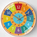 TimeMate Kinderwandklok – Helpt Peuters Zelfstandig Leren Klokkijken More For Mini