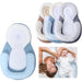 Ergonomisch Babynestje Tegen Afgeplat Hoofdje – Comfort & Veiligheid Vanaf Dag 1 More For Mini