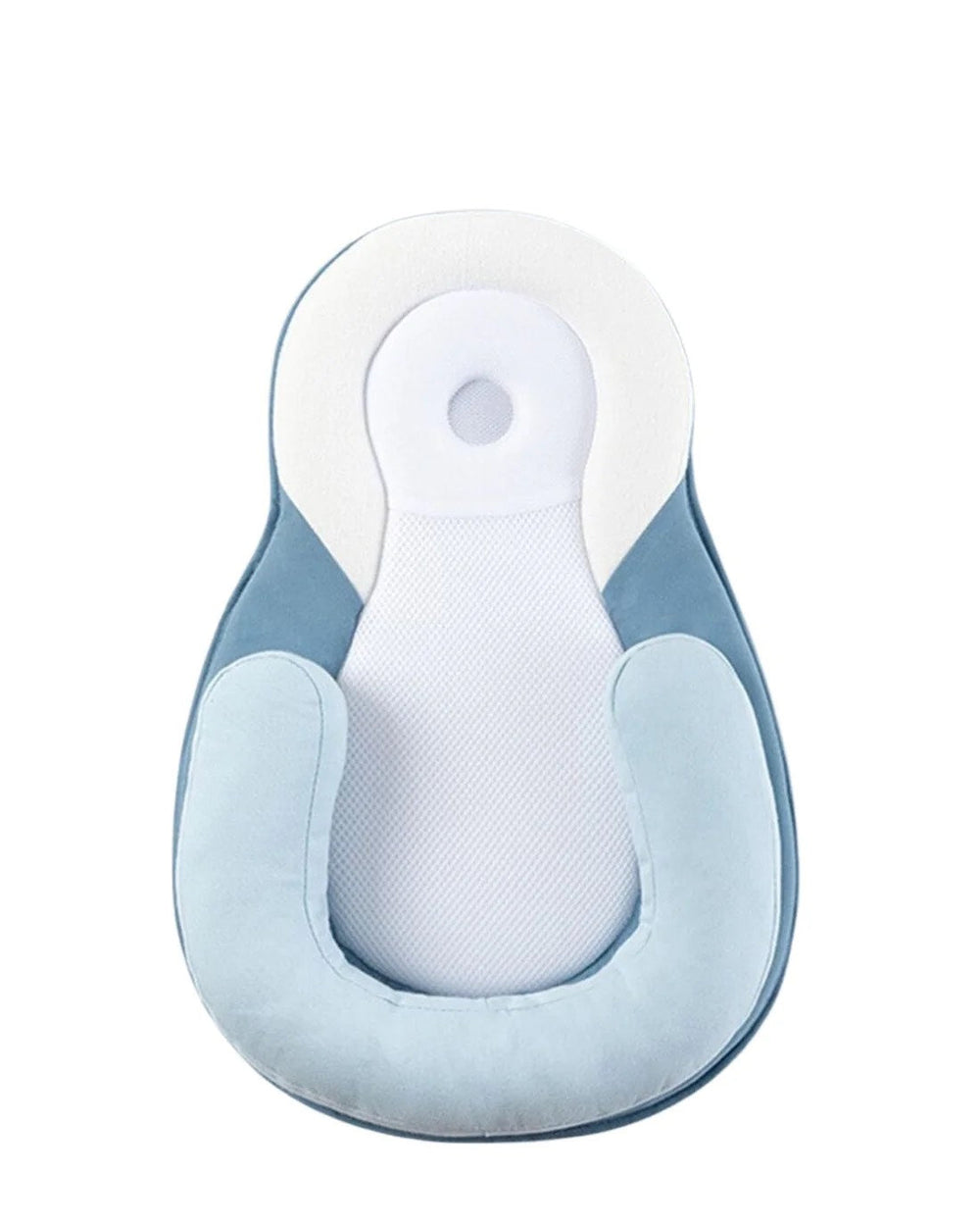 Ergonomisch Babynestje Tegen Afgeplat Hoofdje – Comfort & Veiligheid Vanaf Dag 1 More For Mini