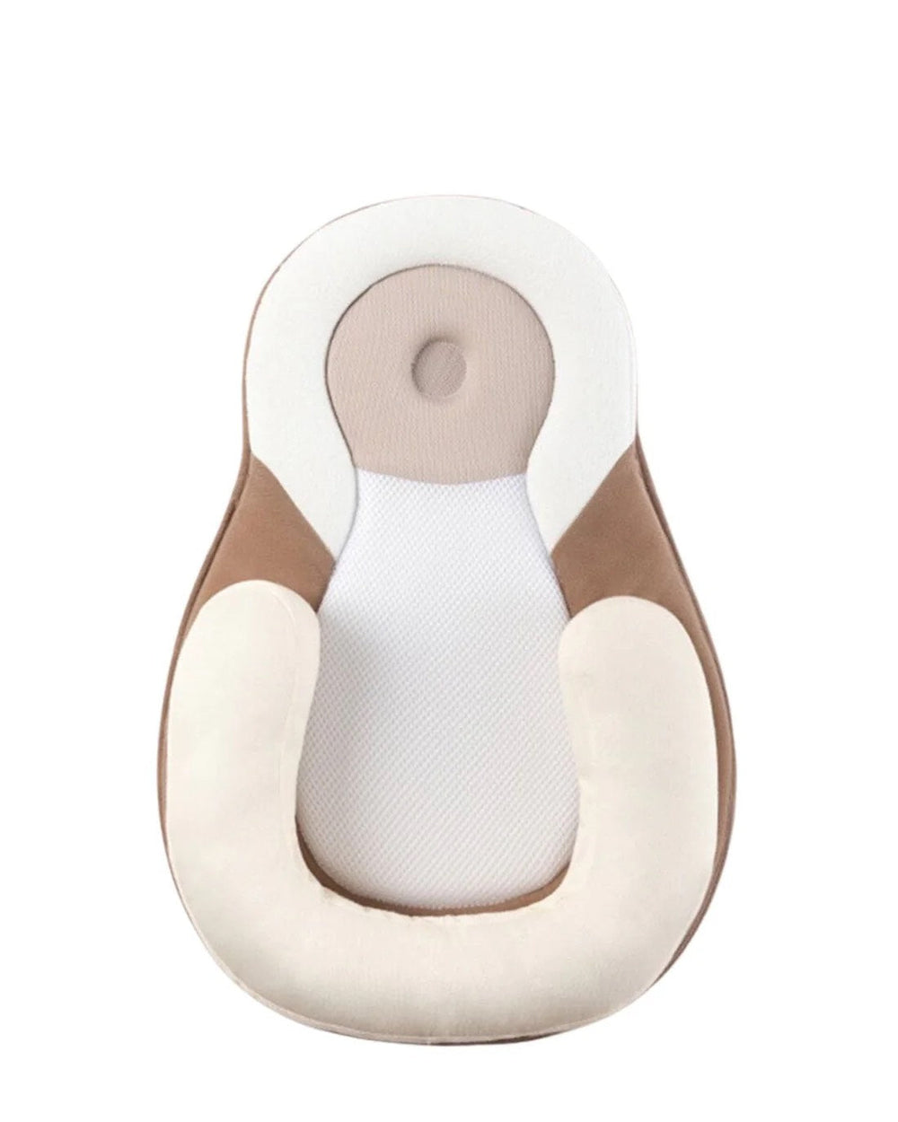 Ergonomisch Babynestje Tegen Afgeplat Hoofdje – Comfort & Veiligheid Vanaf Dag 1 More For Mini