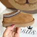 Chestnut Mockaboots Mini – Baby, Småbarn och Förskolebarn, Brun, Mocka, Storlek 21-34 More For Mini