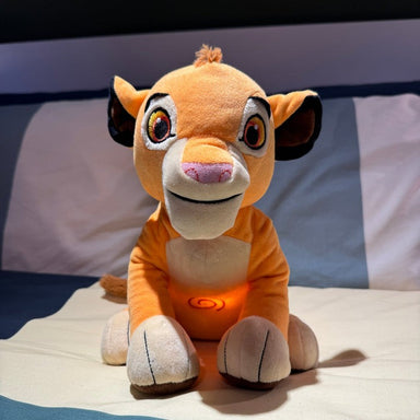 Ademende Knuffel Leeuw voor Kinderen – Rustgevend & Kalmerend | LeoBreathe More For Mini