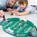 Mini Tafelvoetbalspel voor Kinderen & Volwassenen – Compact, Duurzaam & Ideaal voor 2 Spelers More For Mini