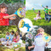 Dino Såpbubblemaskin för Barn – Automatisk Bubbelmaskin för Utomhusskoj från 3 År More For Mini