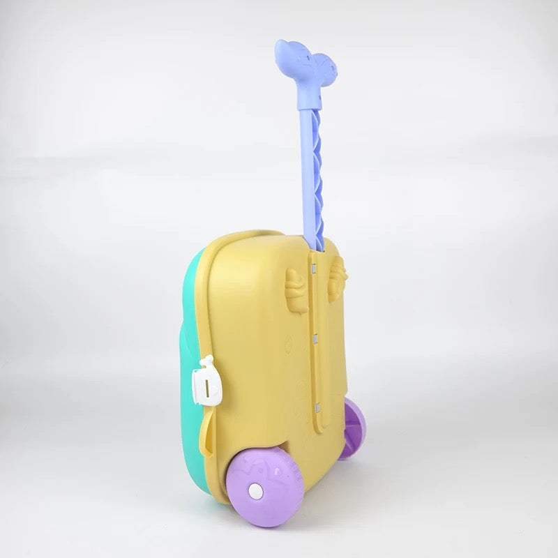 Strandleksaker Trolley för Barn – Komplett Set för Sandlek – Sunplay Sandäventyr More For Mini