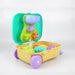 Strandleksaker Trolley för Barn – Komplett Set för Sandlek – Sunplay Sandäventyr More For Mini