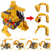Constructo Kids Ingenieursspeelset – Veilig & Educatief Bouwspeelgoed voor Kinderen More For Mini