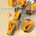Constructo Kids Ingenieursspeelset – Veilig & Educatief Bouwspeelgoed voor Kinderen More For Mini