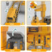 Constructo Kids Ingenjörsleksak – Säkert & Pedagogiskt Byggleksak för Barn More For Mini
