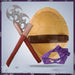 Ninja Speelset – Schild en Accessoires, BPA Vrij Plastic, Fantasierijk Spel-More For Mini