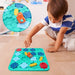 Educatief Auto Puzzelspel voor Kinderen – Stimuleert Logisch Denken & Creativiteit – Vanaf 3 Jaar More For Mini