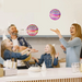 Flying Spinner speelgoed – duurzaam, veilig en makkelijk te gebruiken voor uren speelplezier! More For Mini