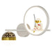 Lunora Astronaut Nachtlamp met Sterrenprojectie – Rustgevend Licht voor Baby- en Kinderkamer More For Mini