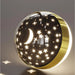 Lunora Astronaut Nachtlamp met Sterrenprojectie – Rustgevend Licht voor Baby- en Kinderkamer More For Mini