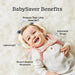 BabySaver Ryggsäck – Fallskydd för Att Lära Sig Gå | Godkänd More For Mini
