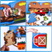 Educatief Vilt Boerderij boek – Ontdek Spelenderwijs Dieren op de Boerderij (Peuters & Kleuters) 2-5 Jaar More For Mini