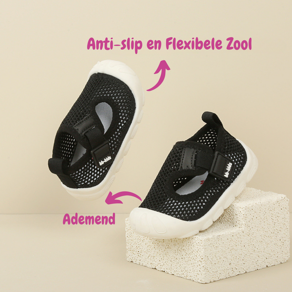 Flexibele Babyschoenen Eerste Stapjes – Veilig & Comfortabel Lopen 6-18 Maanden More For Mini
