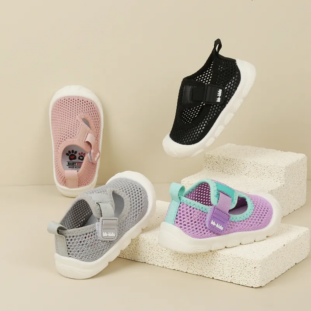 Flexibele Babyschoenen Eerste Stapjes – Veilig & Comfortabel Lopen 6-18 Maanden More For Mini