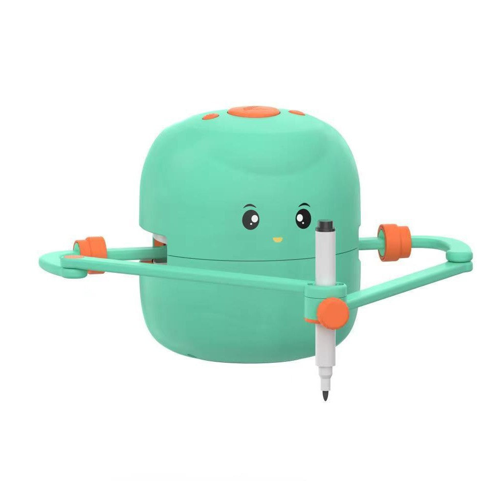 Drawino Interaktiv Ritrobot – Lär dig Rita för Barn | Pedagogisk & Kreativ Leksak More For Mini