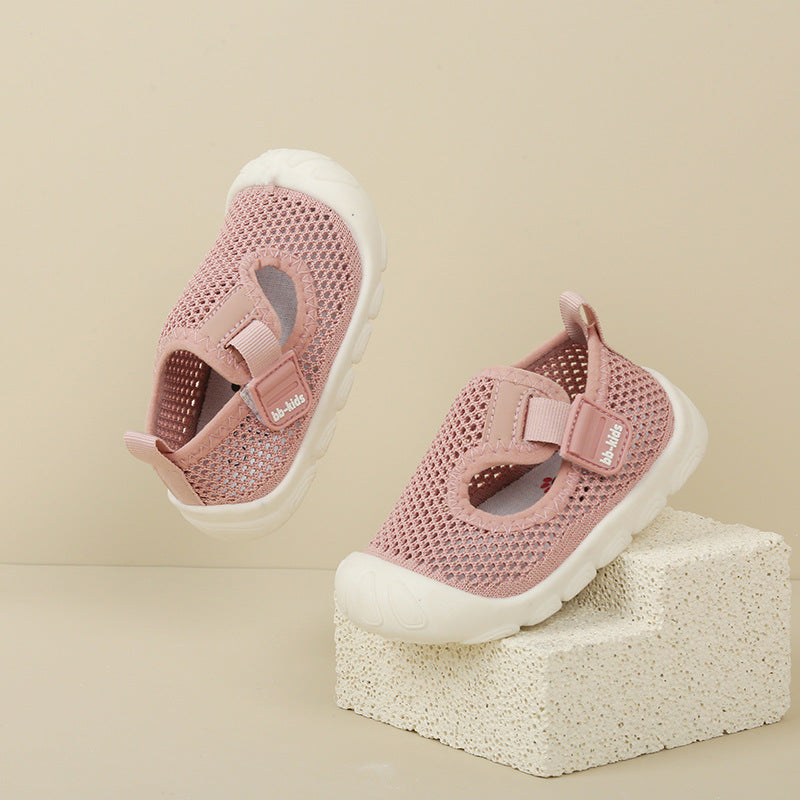 Flexibele Babyschoenen Eerste Stapjes – Veilig & Comfortabel Lopen 6-18 Maanden More For Mini