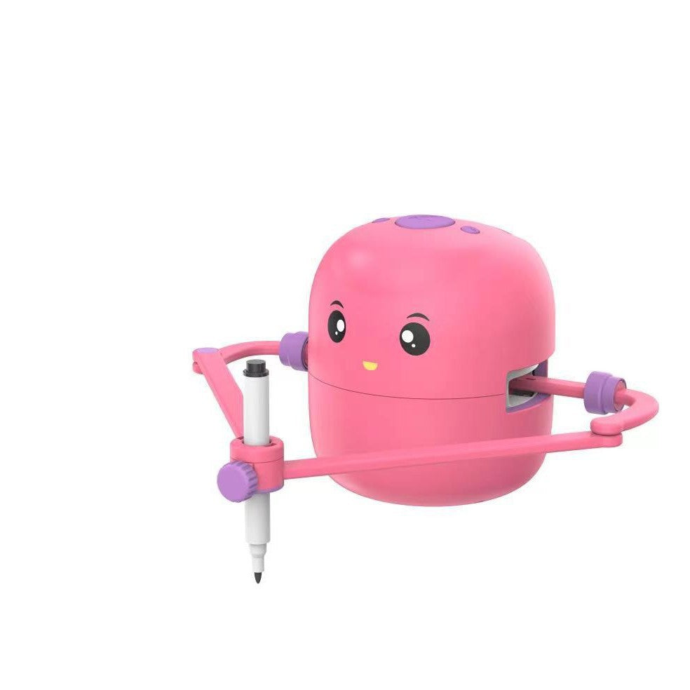 Drawino Interaktiv Ritrobot – Lär dig Rita för Barn | Pedagogisk & Kreativ Leksak More For Mini
