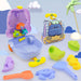 Strandspeelgoed Trolley voor Kinderen – Complete Set voor Zandplezier – Sunplay Zandavontuur More For Mini