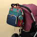2-in-1 Luiertas met Uitklapbaar Babybed – Ideaal voor Onderweg & Reizen | TravelNest More For Mini