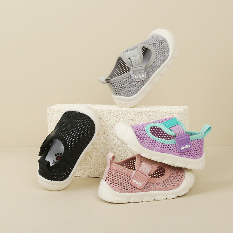 Flexibele Babyschoenen Eerste Stapjes – Veilig & Comfortabel Lopen 6-18 Maanden More For Mini